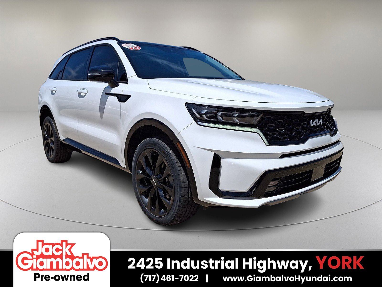 Used 2023 Kia Sorento SX
