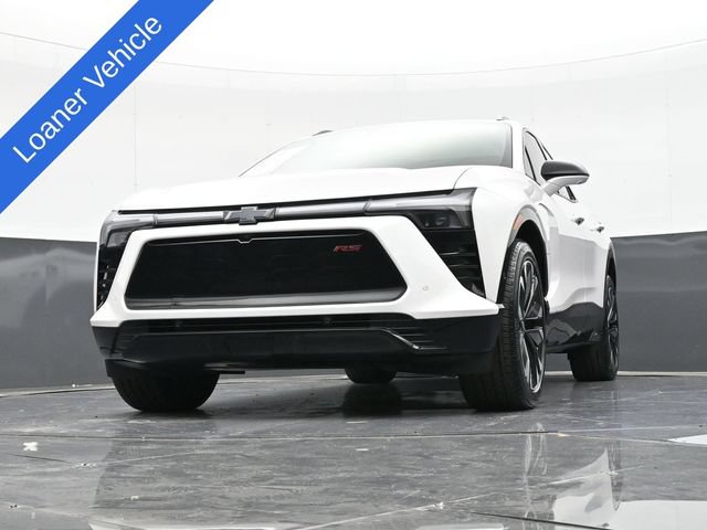 New 2025 Chevrolet Blazer EV RS AWD/4WD image 45