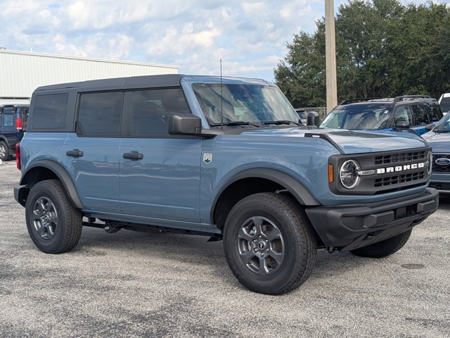 New 2025 Ford Bronco Big Bend image 3