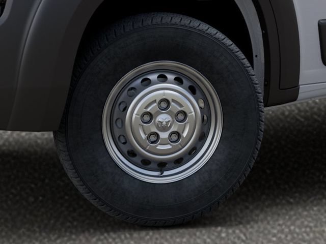 New 2026 RAM ProMaster 2500 FWD image 8