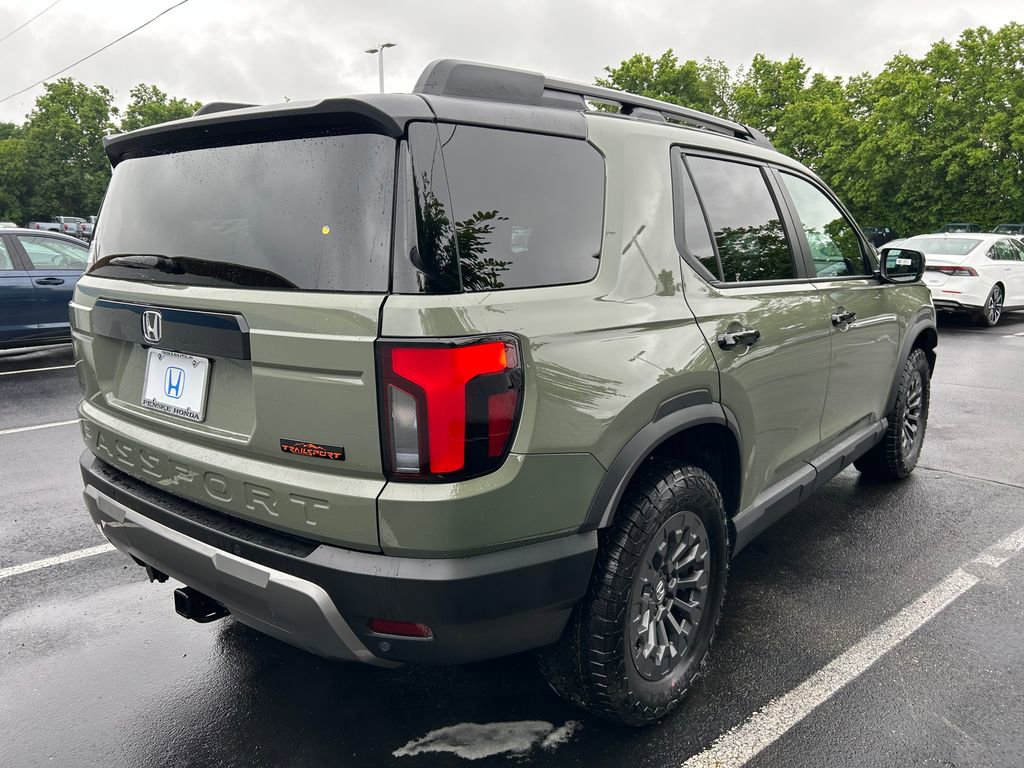 New 2026 Honda Passport TrailSport image 5