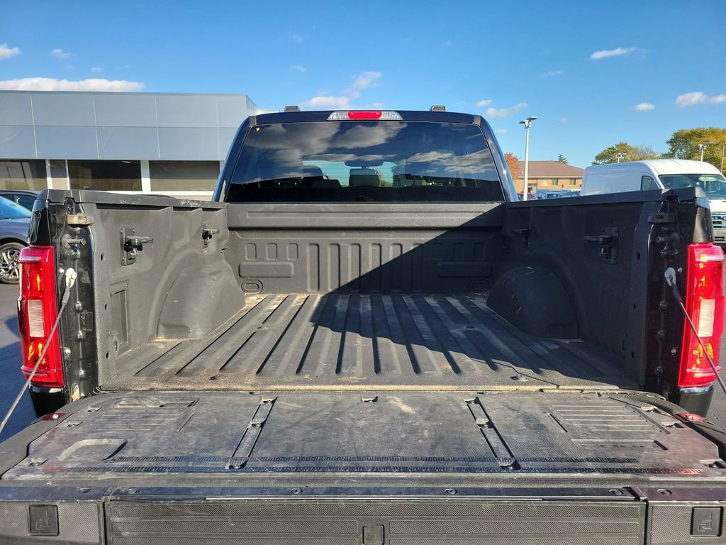 Certified 2022 Ford F150 XLT w/ Equipment Group 302A High image 10