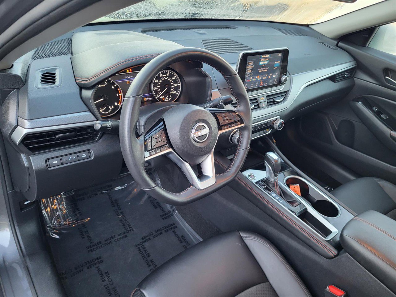 Used 2024 Nissan Altima 2.5 SR image 10