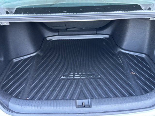 Certified 2025 Honda Accord EX-L image 35