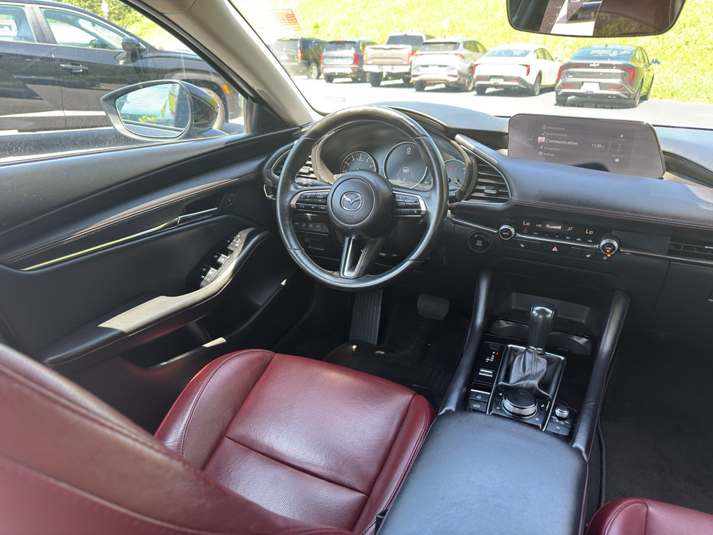 Used 2024 MAZDA MAZDA3 s AWD/4WD image 14