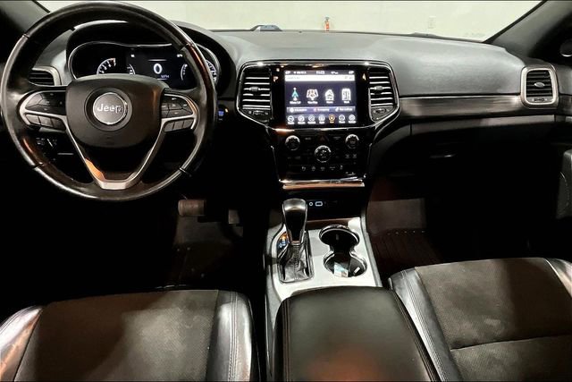 Used 2020 Jeep Grand Cherokee Altitude image 7