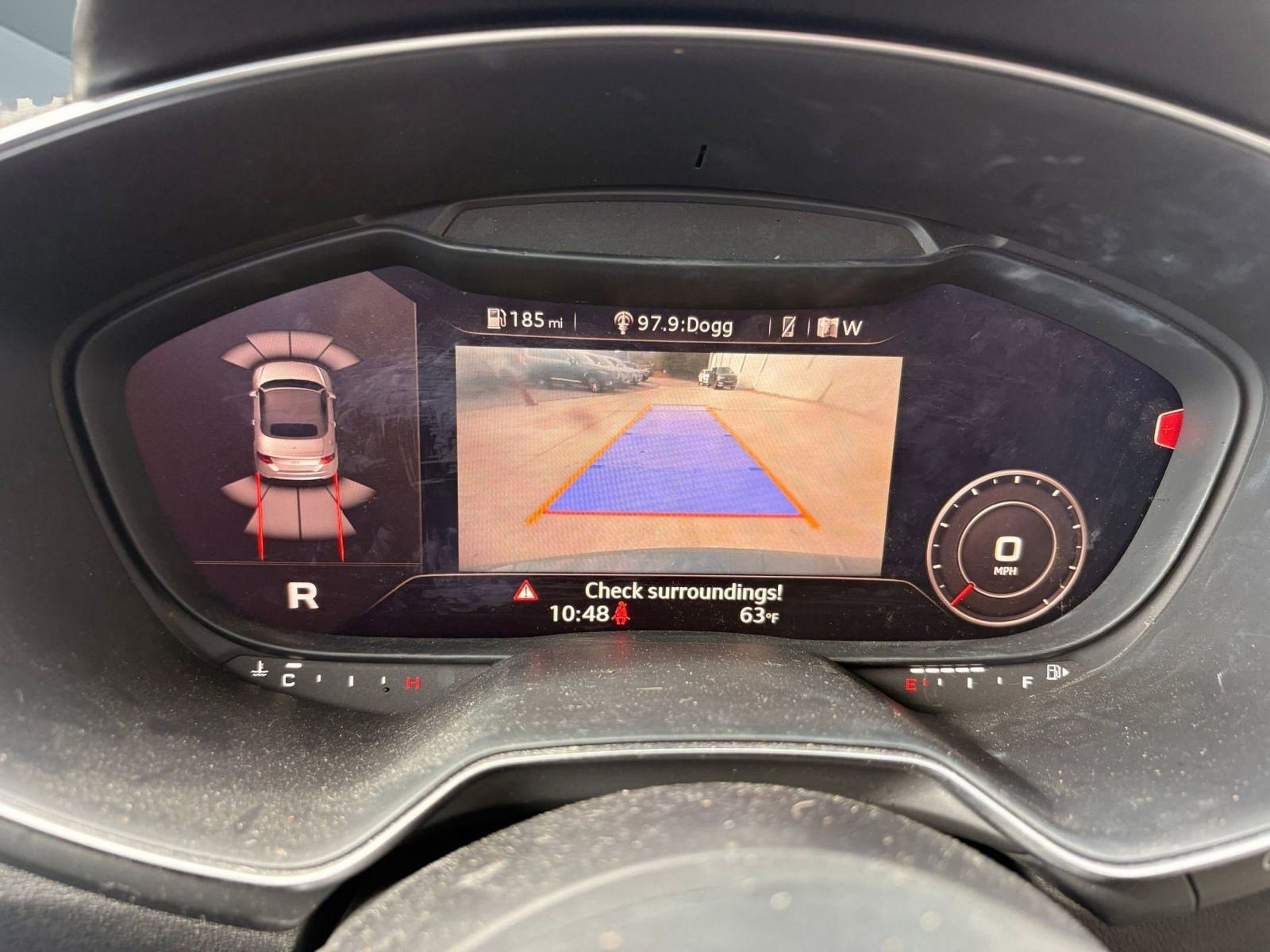 Used 2021 Audi TT 2.0T image 28