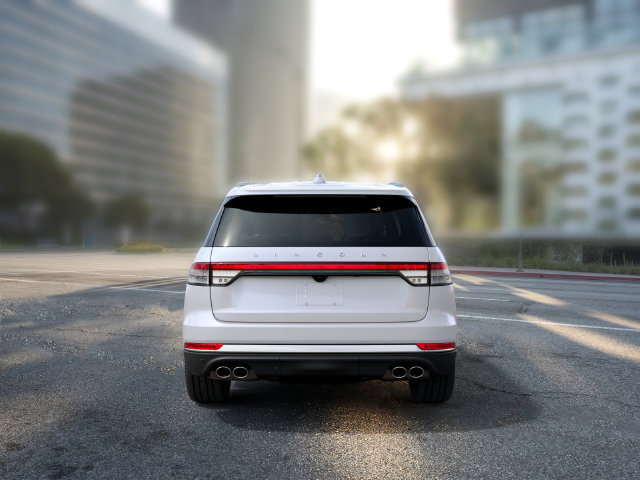 New 2027 Lincoln Aviator Reserve AWD/4WD image 9