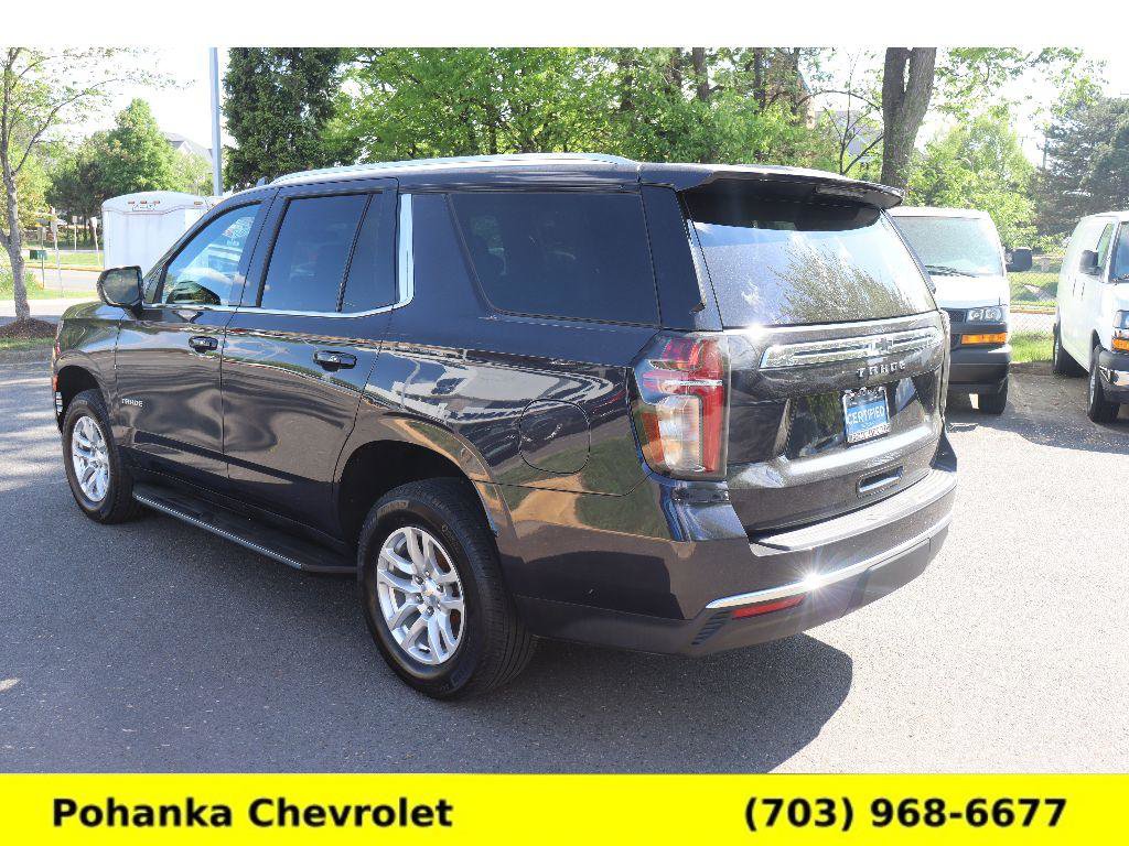 Certified 2023 Chevrolet Tahoe LS image 5
