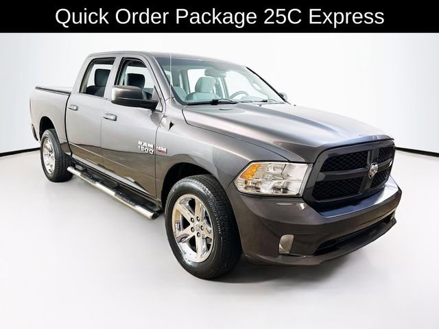 Used 2015 RAM 1500 Express