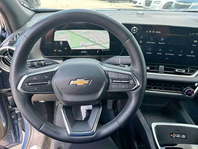 Used 2025 Chevrolet Equinox LT w/ Convenience Package II FWD image 15
