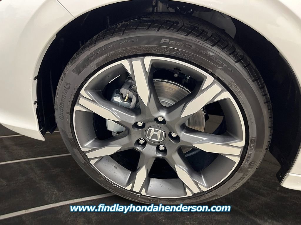 New 2026 Honda Civic Sport Touring image 11