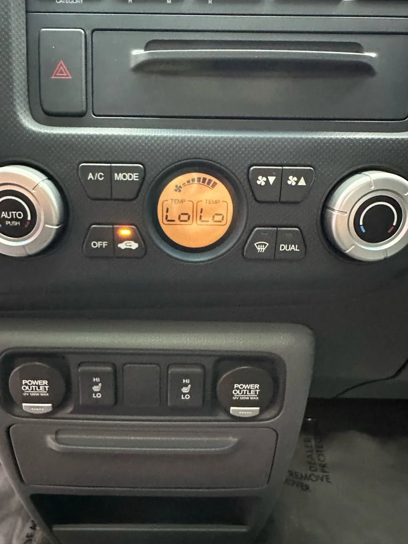 Used 2006 Honda Ridgeline RTL image 21