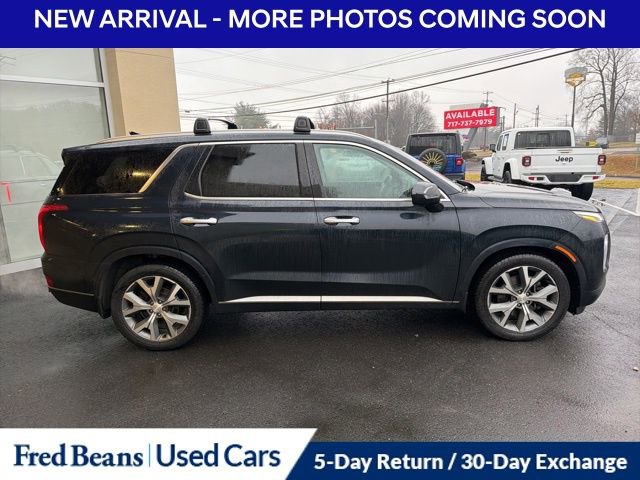 Used 2021 Hyundai Palisade Limited image 4