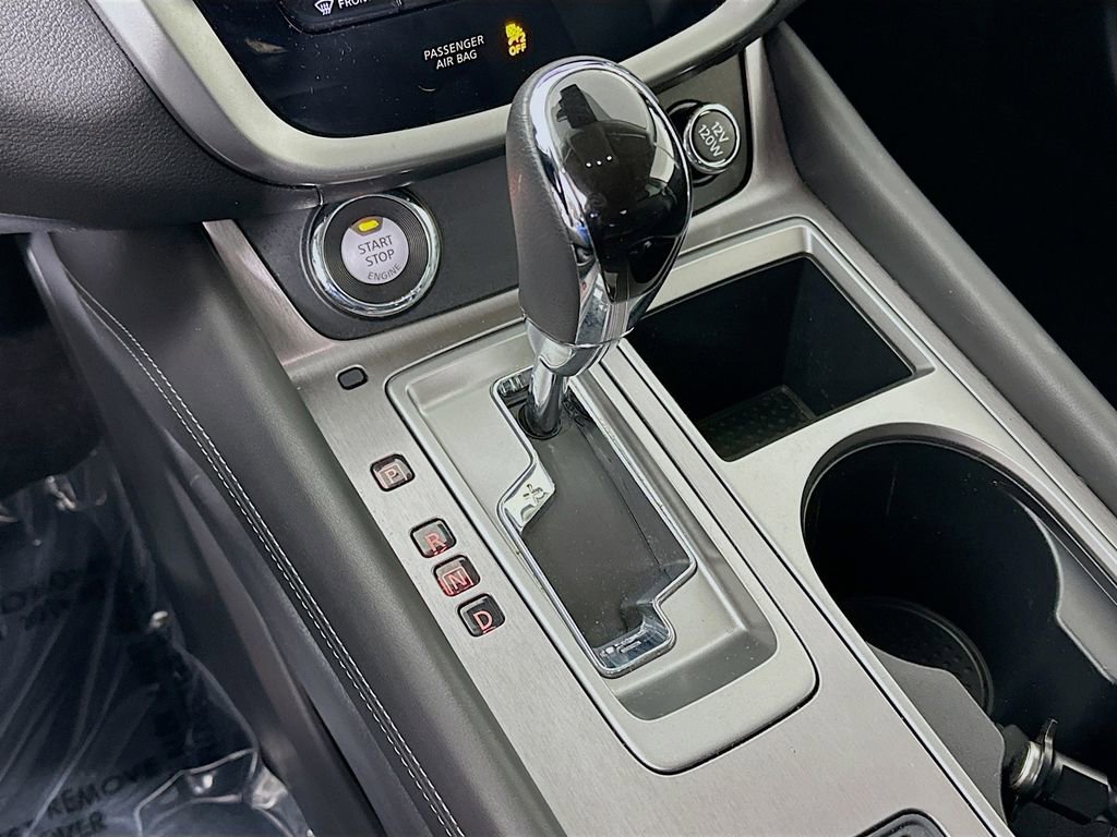 Certified 2023 Nissan Murano SL w/ SL Moonroof Package image 24