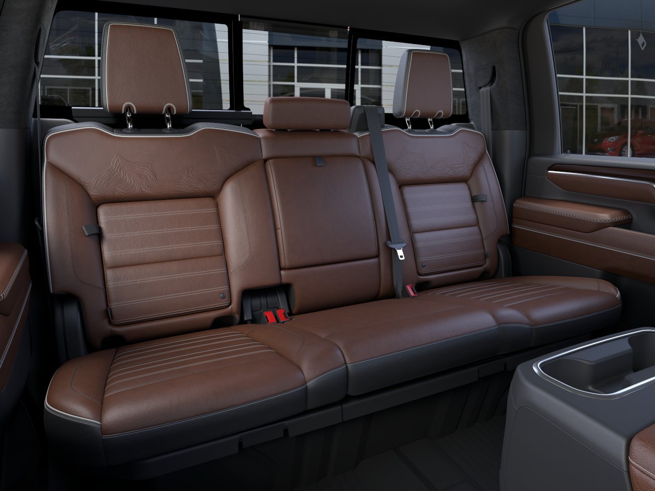 New 2026 GMC Sierra 3500 Denali Ultimate AWD/4WD image 17