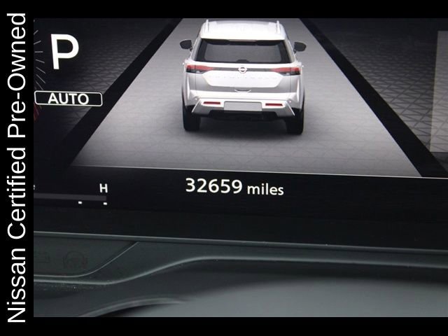 Certified 2023 Nissan Pathfinder Platinum AWD/4WD image 40