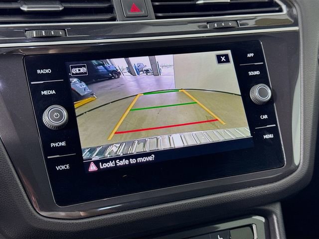 Used 2024 Volkswagen Tiguan Wolfsburg Edition image 15