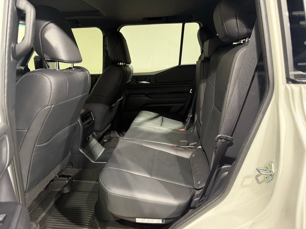 New 2025 Toyota Land Cruiser image 21