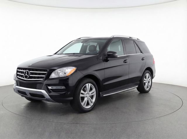 Used 2014 Mercedes-Benz ML 350 2WD image 3