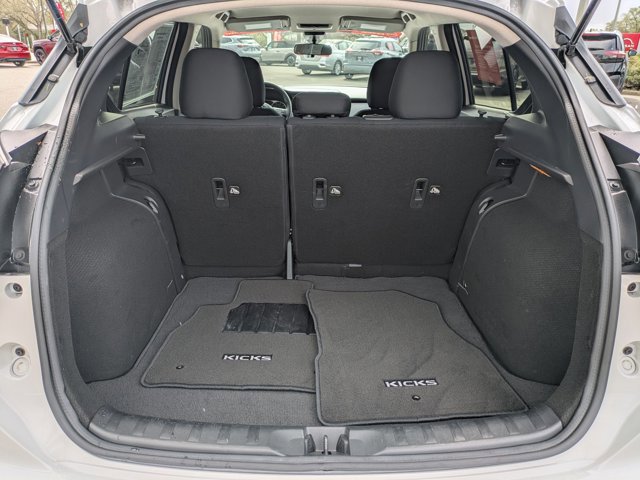 Certified 2024 Nissan Kicks S FWD image 13