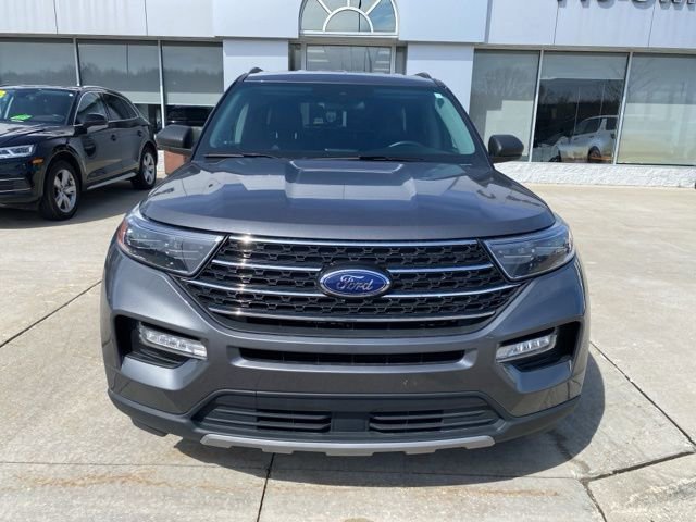 Used 2022 Ford Explorer XLT w/ Equipment Group 202A image 13