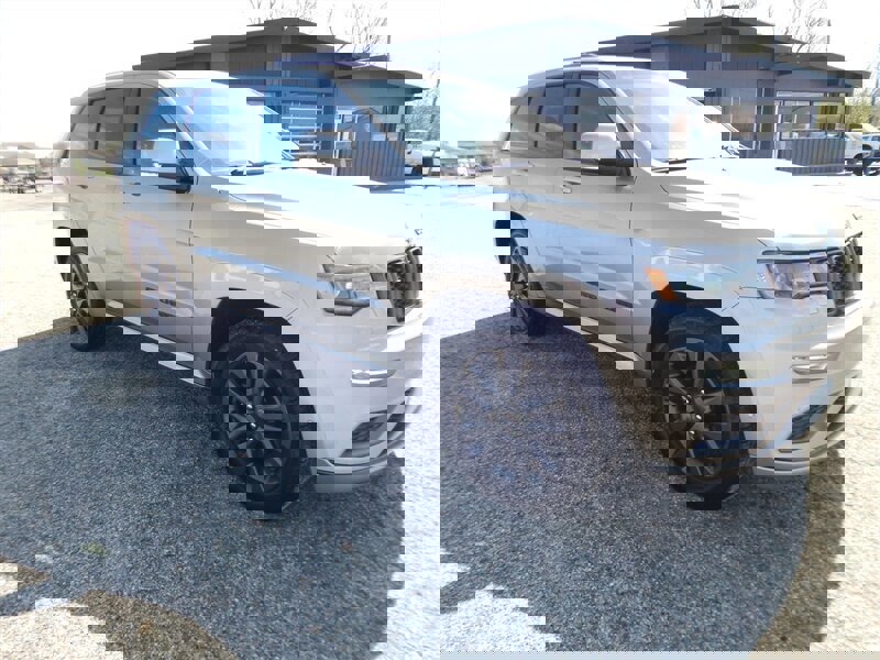 Used 2019 Jeep Grand Cherokee High Altitude image 6