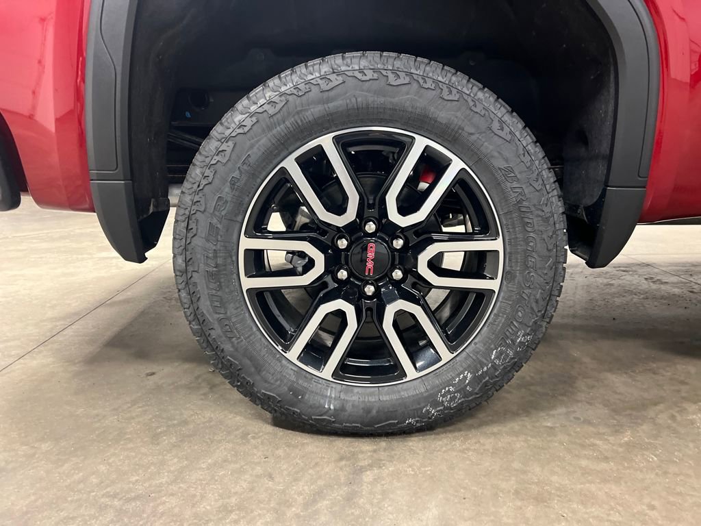 New 2026 GMC Sierra 1500 AT4 w/ Technology Package image 9
