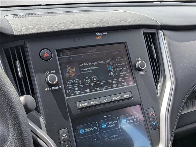 Used 2025 Subaru Outback w/ Popular Package #1A image 12