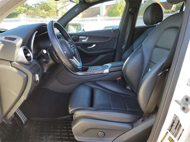 Certified 2022 Mercedes-Benz GLC 300 4MATIC image 15