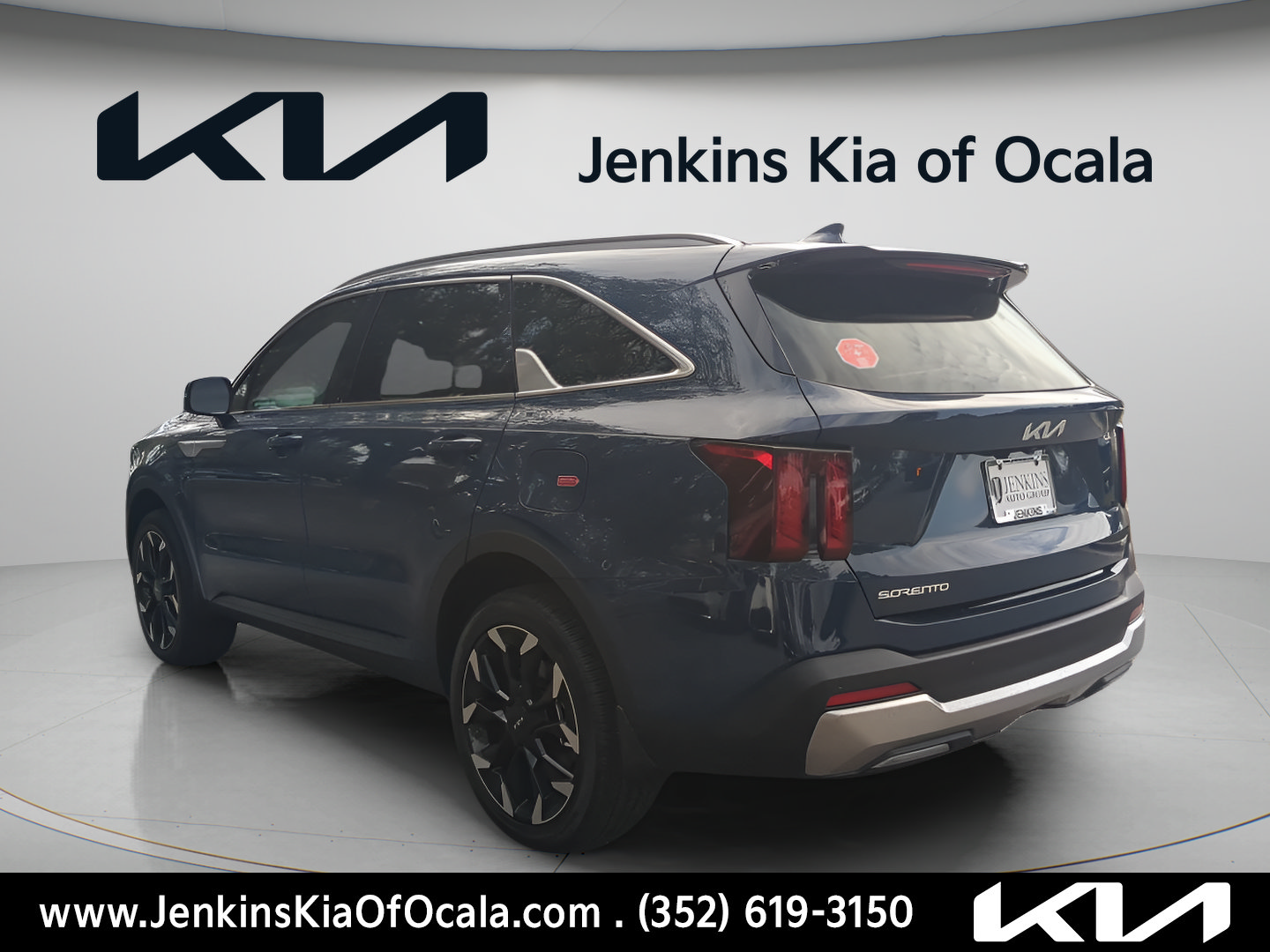 New 2026 Kia Sorento EX AWD/4WD image 5