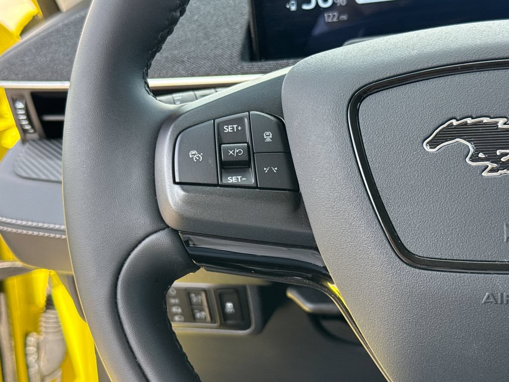 Certified 2025 Ford Mustang Mach-E Premium RWD image 15