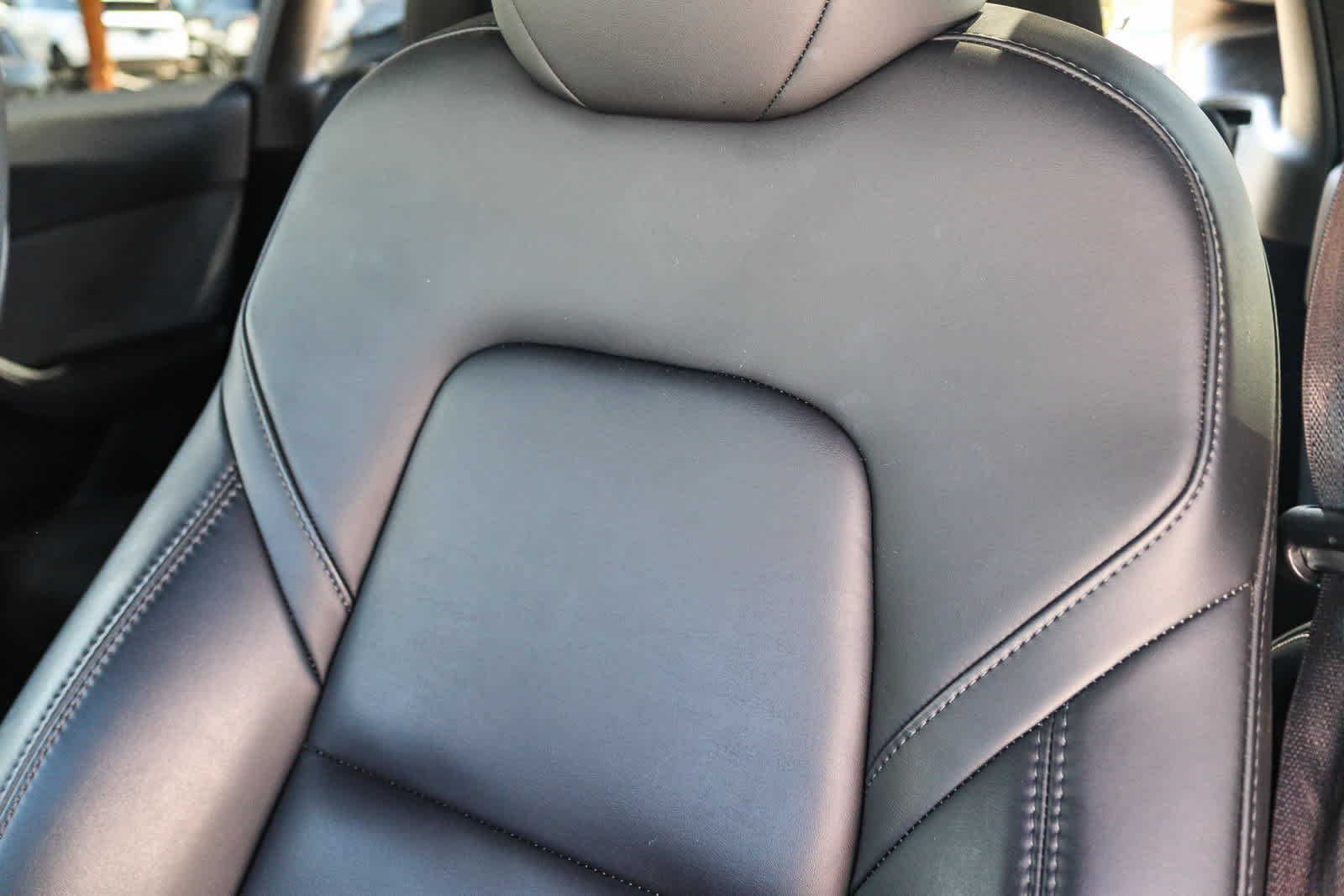 Used 2025 Tesla Model Y Long Range RWD image 26