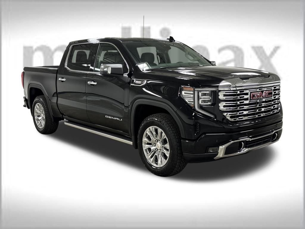 New 2025 GMC Sierra 1500 Denali w/ Technology Package