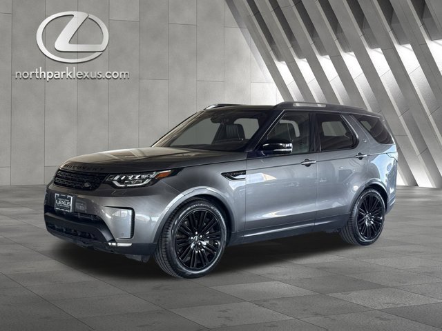 Used 2018 Land Rover Discovery HSE Luxury image 3