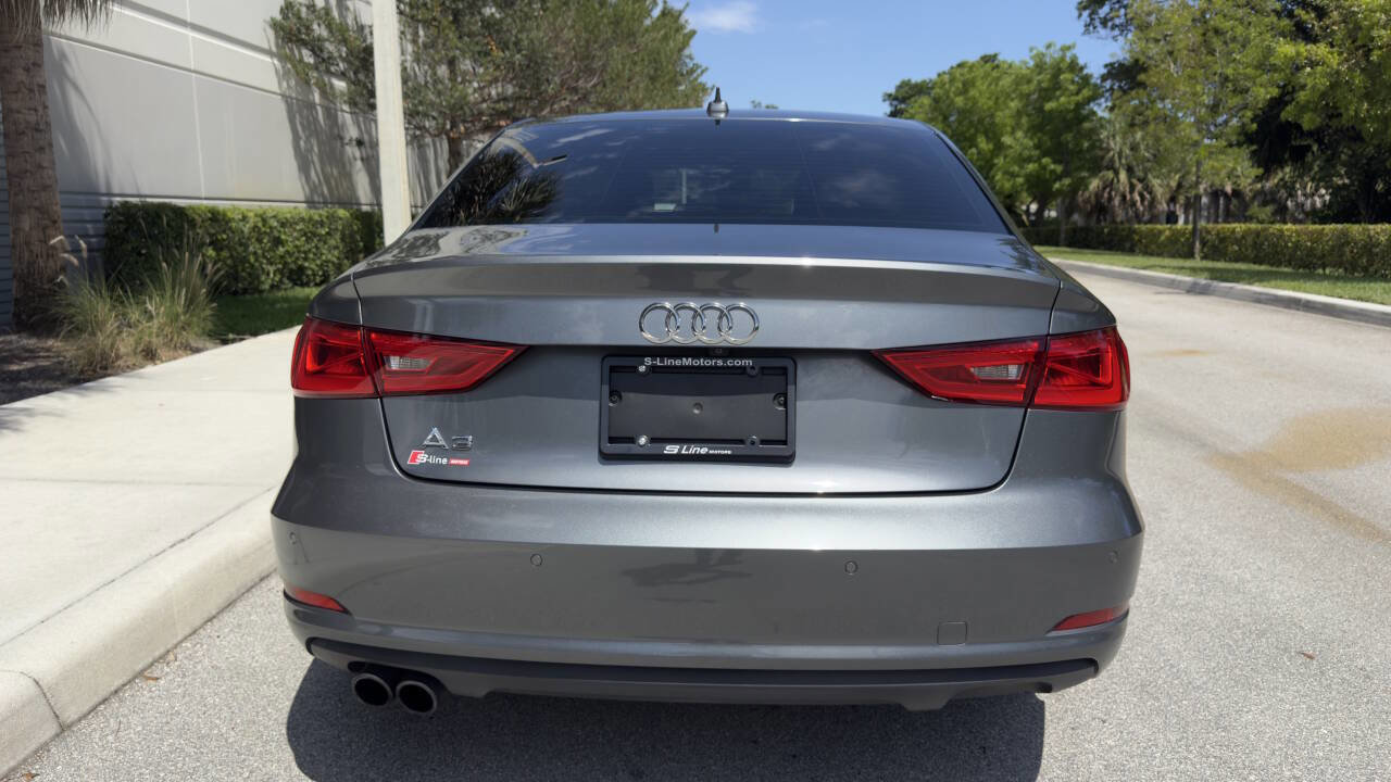 Used 2016 Audi A3 1.8T Premium image 5