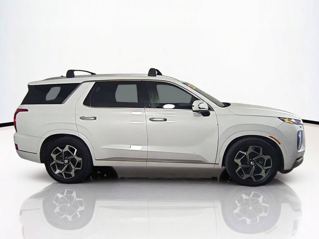 Used 2022 Hyundai Palisade Calligraphy FWD image 4