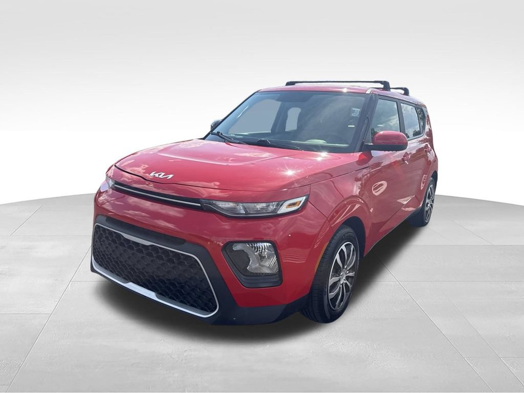 Used 2022 Kia Soul LX FWD image 7