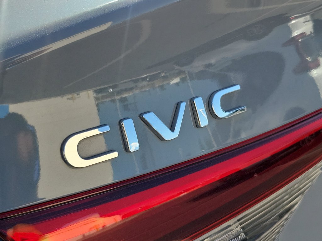 Certified 2024 Honda Civic Sport image 8
