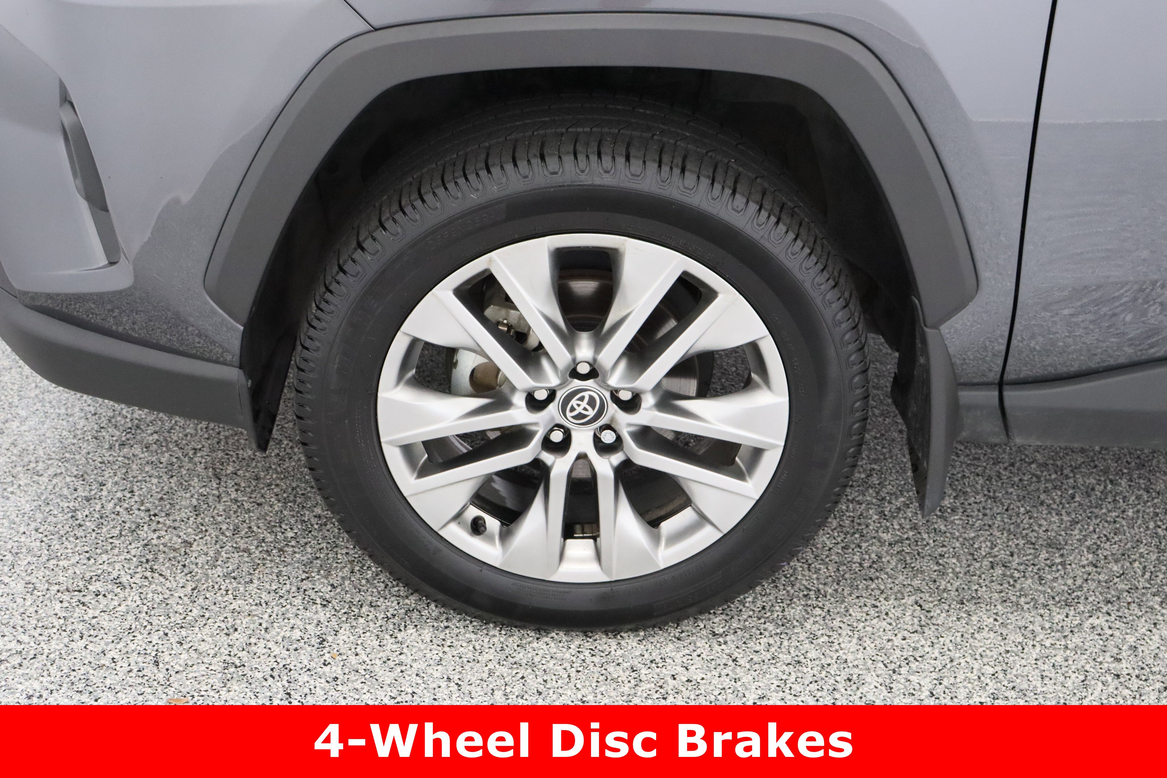 Used 2023 Toyota RAV4 Limited image 11