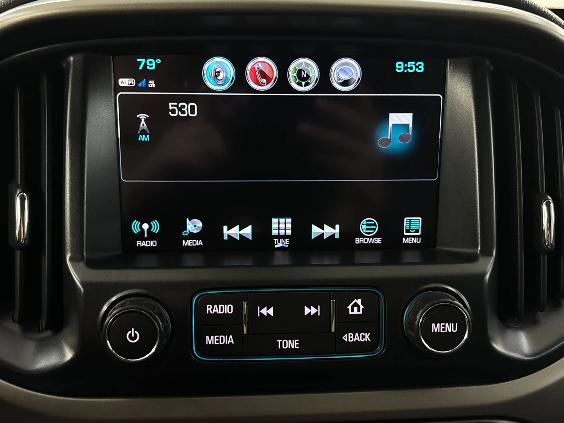 Used 2017 Chevrolet Colorado Z71 AWD/4WD image 40