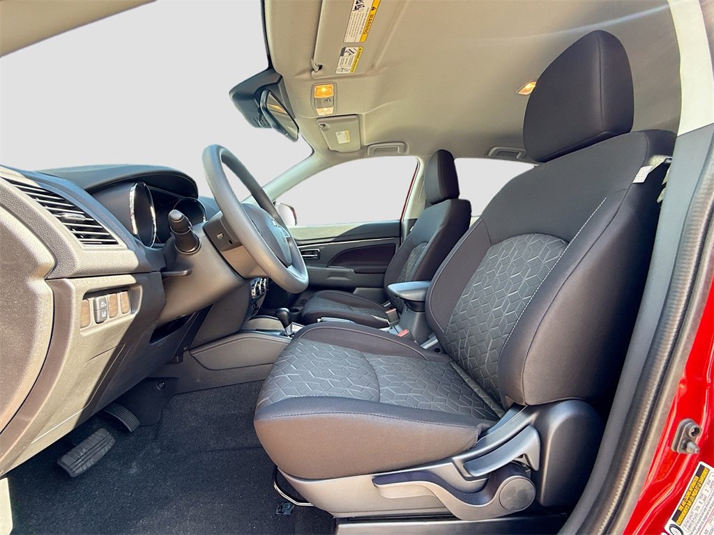 New 2025 Mitsubishi Outlander Sport ES image 20