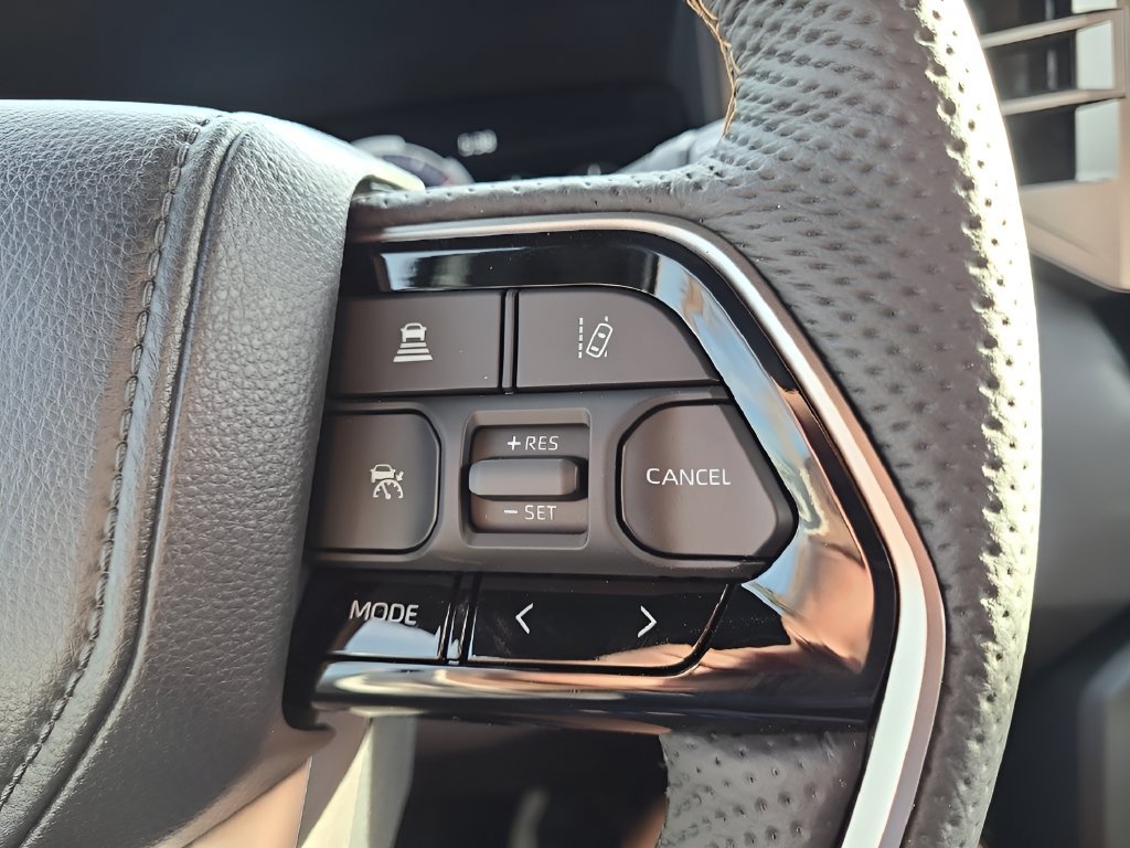 New 2026 Toyota Sequoia Capstone AWD/4WD image 21