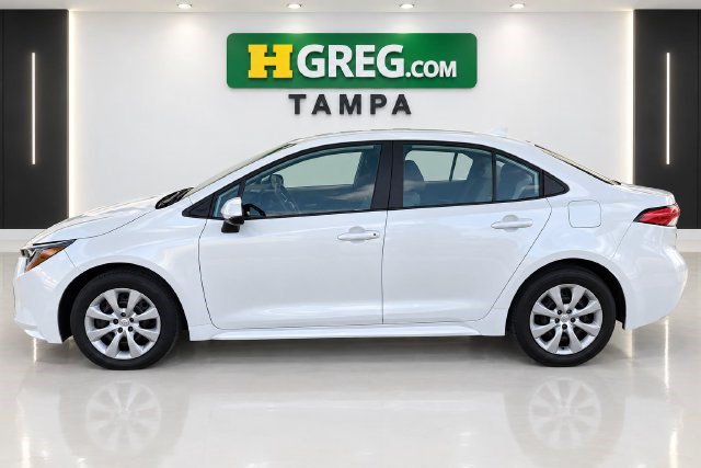 Used 2022 Toyota Corolla LE FWD image 8