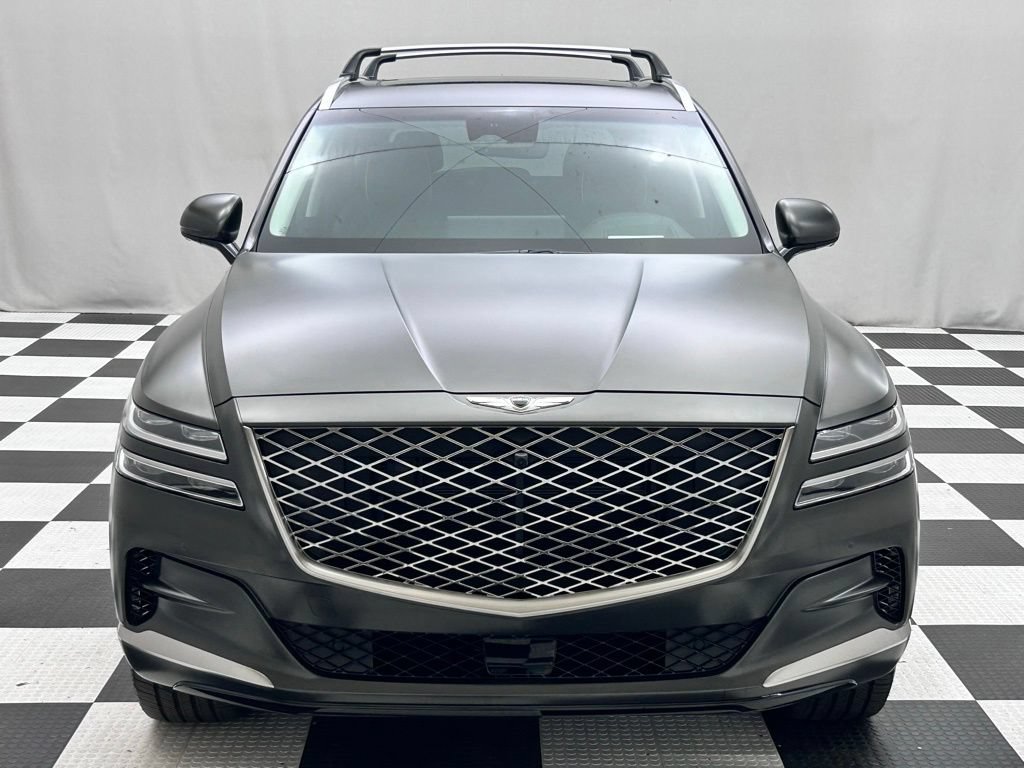 Used 2024 Genesis GV80 3.5T Advanced AWD/4WD image 3