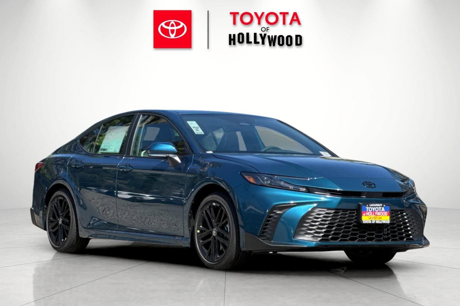 New 2026 Toyota Camry SE