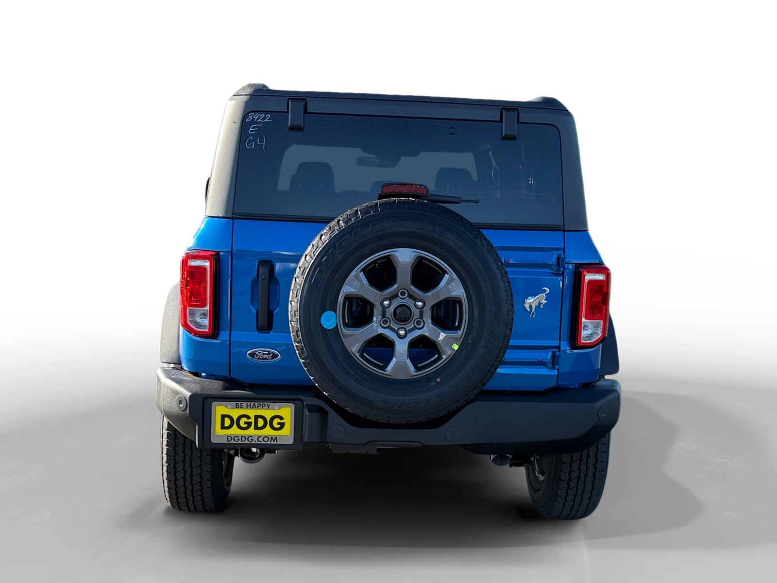 New 2025 Ford Bronco Big Bend image 4