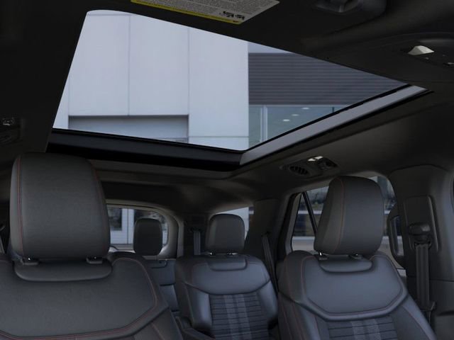 New 2026 Ford Explorer ST-Line w/ ST-Line Street Pack image 22