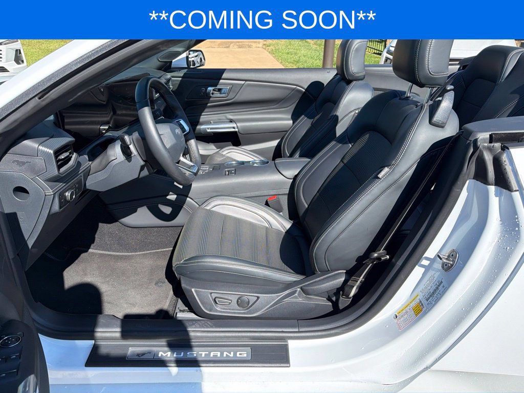 Used 2024 Ford Mustang Premium RWD image 24