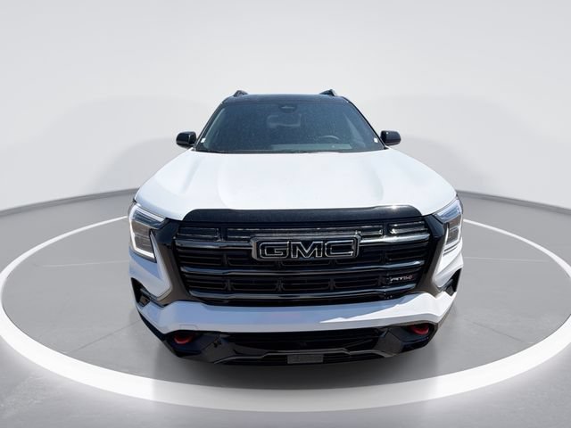 New 2026 GMC Terrain AT4 w/ LPO, Black Badging Package AWD/4WD image 3